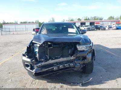 TOYOTA TACOMA
