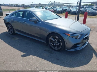 MERCEDES-BENZ CLS 450