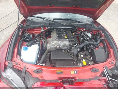 MAZDA MX-5 MIATA