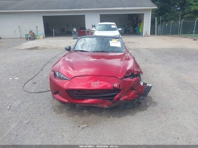 MAZDA MX-5 MIATA
