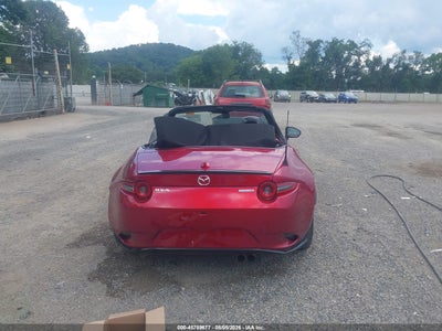 MAZDA MX-5 MIATA