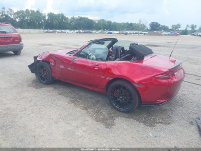 MAZDA MX-5 MIATA