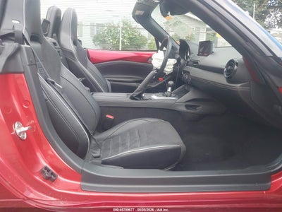 MAZDA MX-5 MIATA
