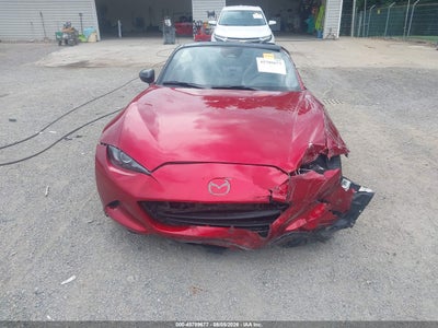 MAZDA MX-5 MIATA