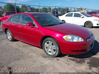 2014 Chevrolet Impala Limited