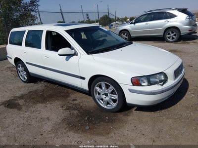 2003 Volvo V70