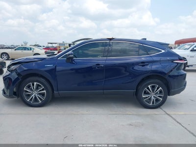 TOYOTA VENZA