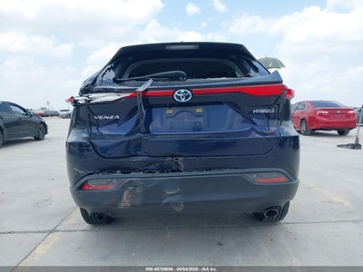 TOYOTA VENZA