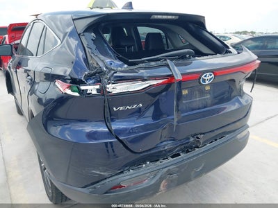 TOYOTA VENZA