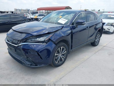 TOYOTA VENZA