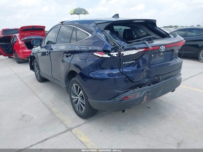 TOYOTA VENZA