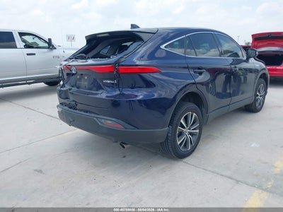 TOYOTA VENZA