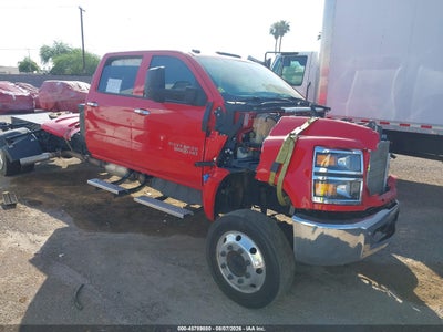 2024 Chevrolet Silverado 6500HD