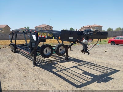 2026 Kaufman Trailers Auto Transporter