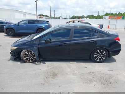 HONDA CIVIC