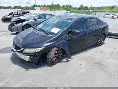 HONDA CIVIC