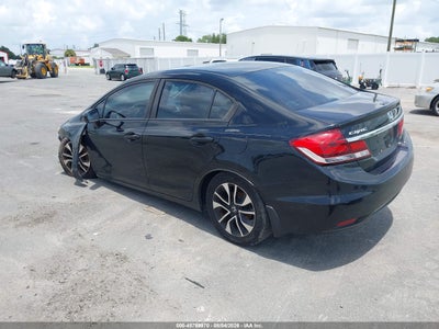HONDA CIVIC