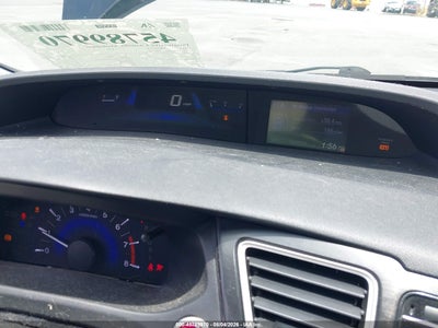 HONDA CIVIC