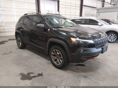 2020 Jeep Cherokee