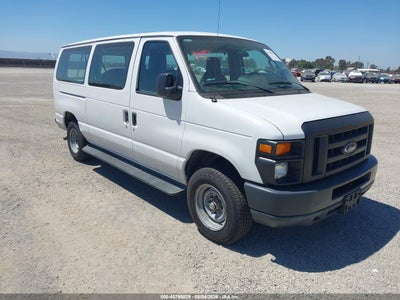 2010 FORD E-150 XL/XLT