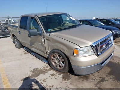 2008 Ford F-150