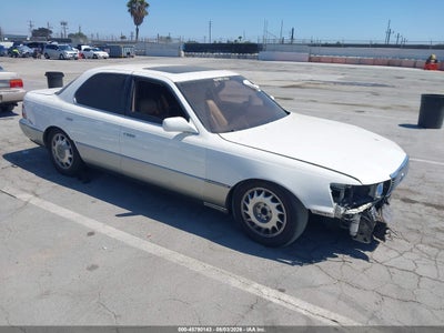 1990 Lexus Ls