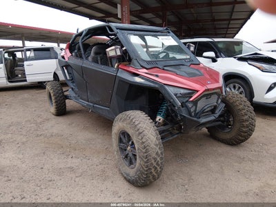 2022 Polaris Rzr