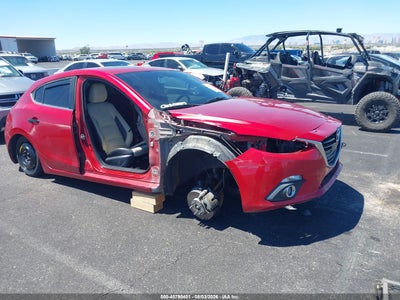 2015 Mazda Mazda3