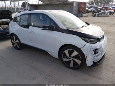 2017 BMW I3 94 AH