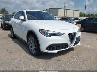 2018 Alfa Romeo Stelvio