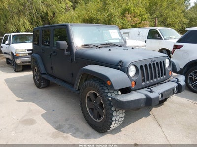 2011 Jeep Wrangler Unlimited
