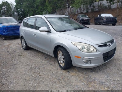 2009 Hyundai Elantra Touring