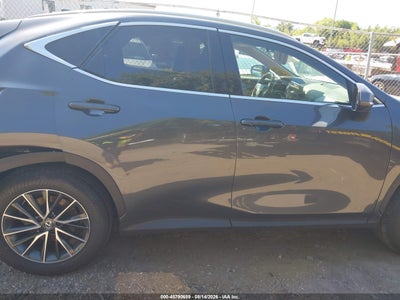LEXUS NX 350