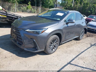 LEXUS NX 350