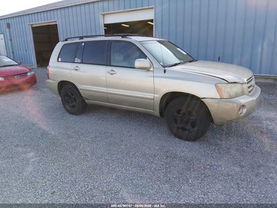 2003 Toyota Highlander