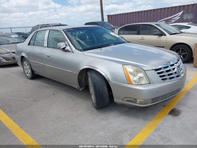 2007 Cadillac Dts