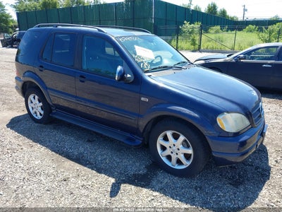 2000 Mercedes-benz Ml