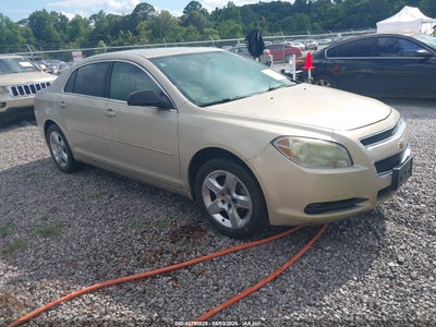2010 Chevrolet Malibu