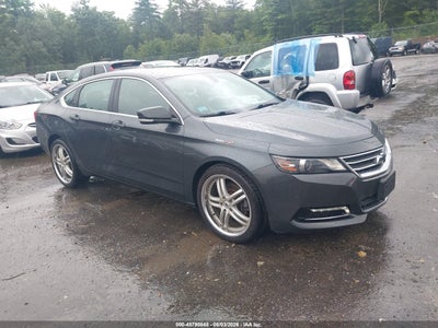 2019 Chevrolet Impala