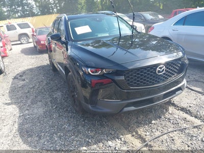 2023 Mazda CX-50