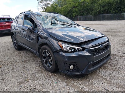 SUBARU CROSSTREK