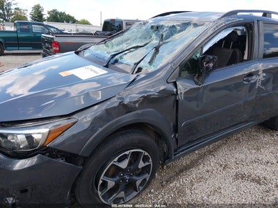 SUBARU CROSSTREK