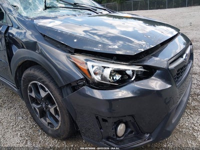 SUBARU CROSSTREK
