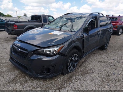 SUBARU CROSSTREK