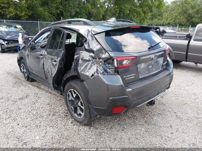 SUBARU CROSSTREK