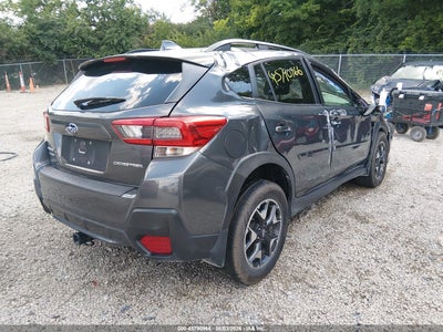 SUBARU CROSSTREK