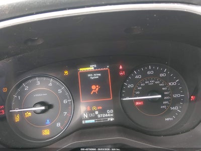 SUBARU CROSSTREK