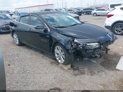 2017 Chevrolet Malibu