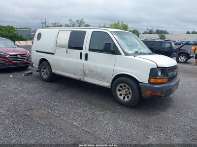 2012 Chevrolet Express 1500