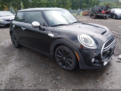2017 Mini Hardtop